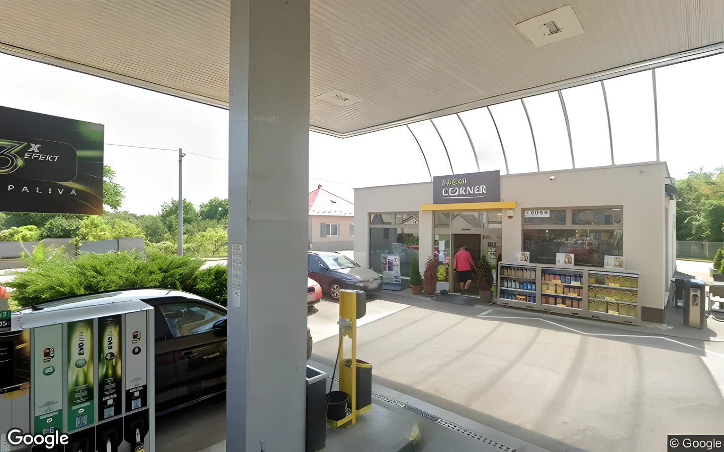 Slovnaft Veľké Kapušany