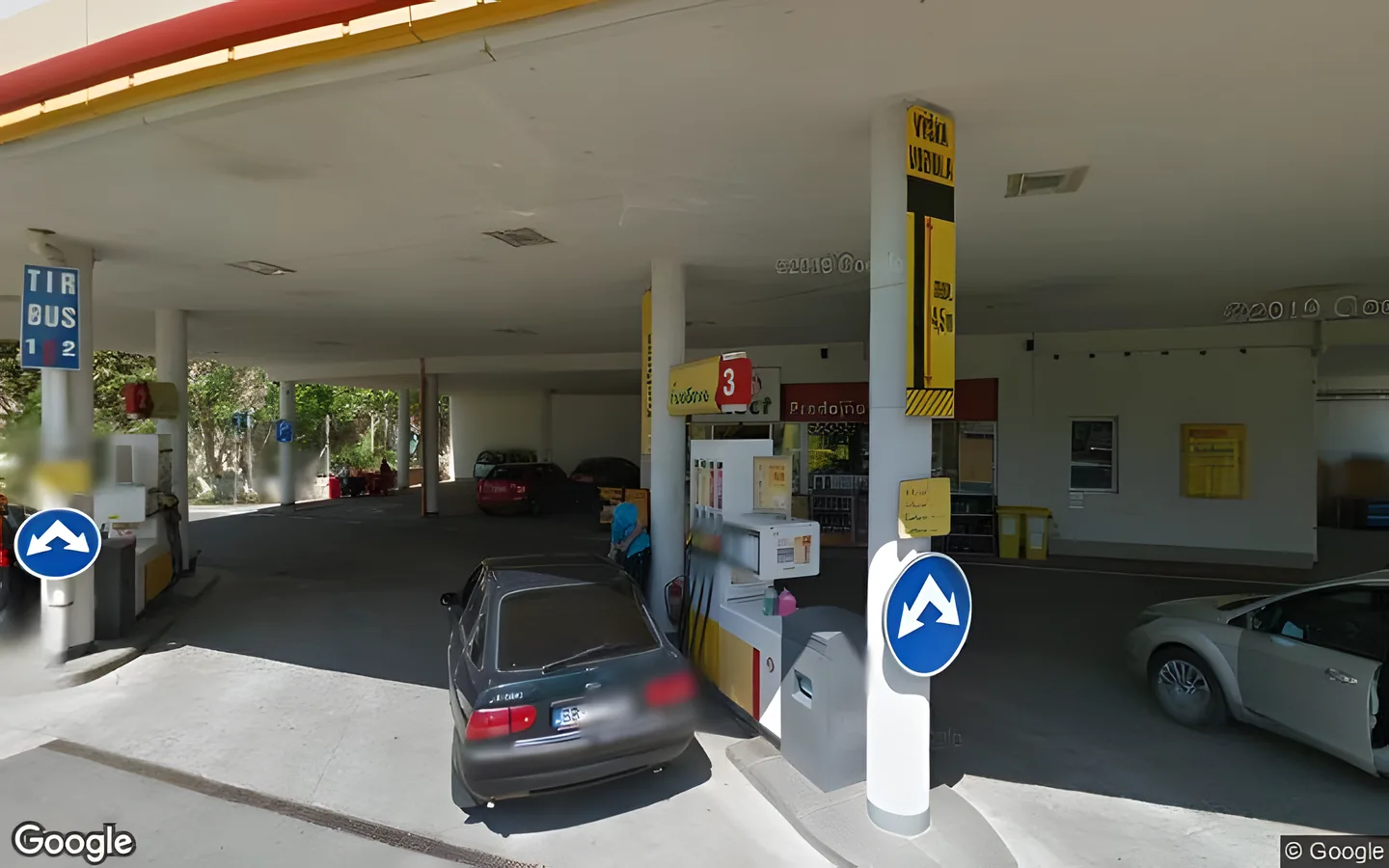 Shell