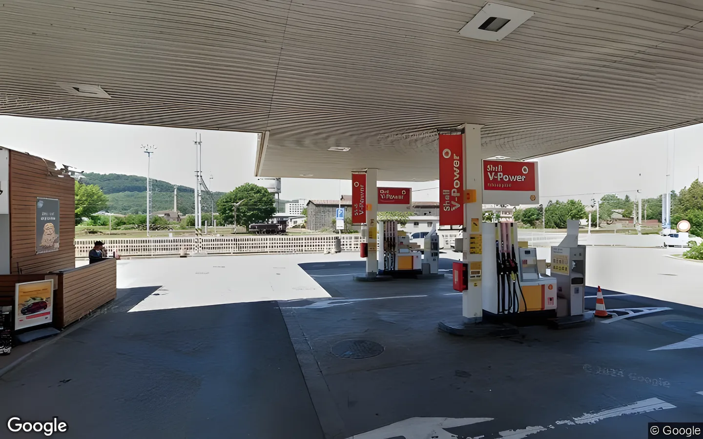 SHELL