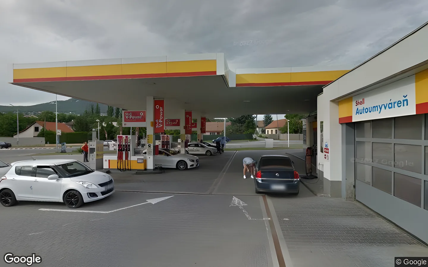 Shell