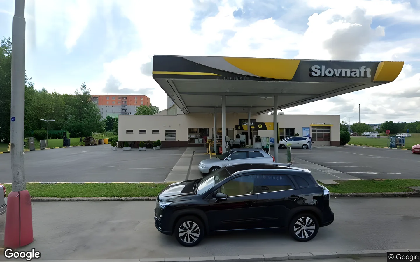 Slovnaft