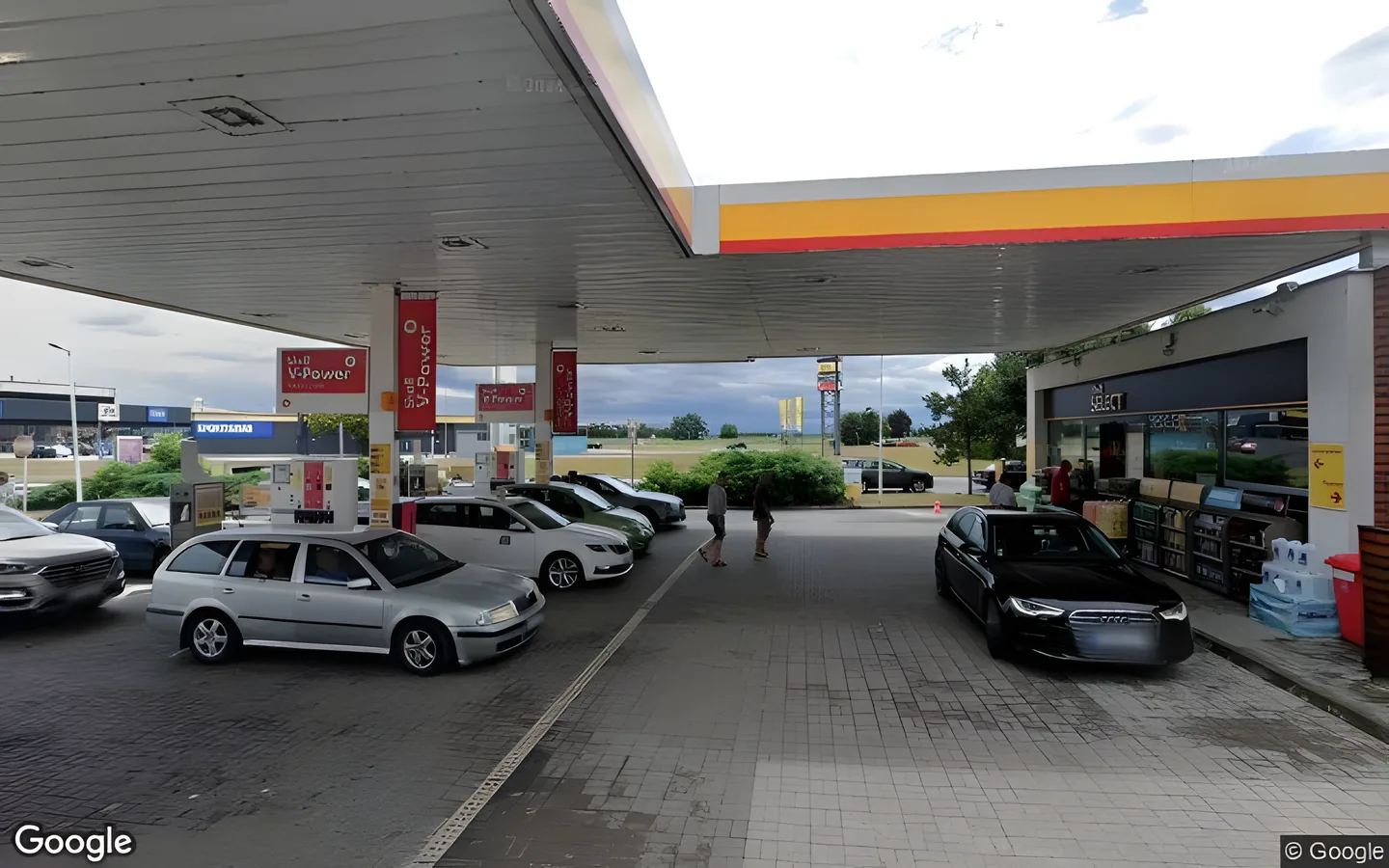 Shell