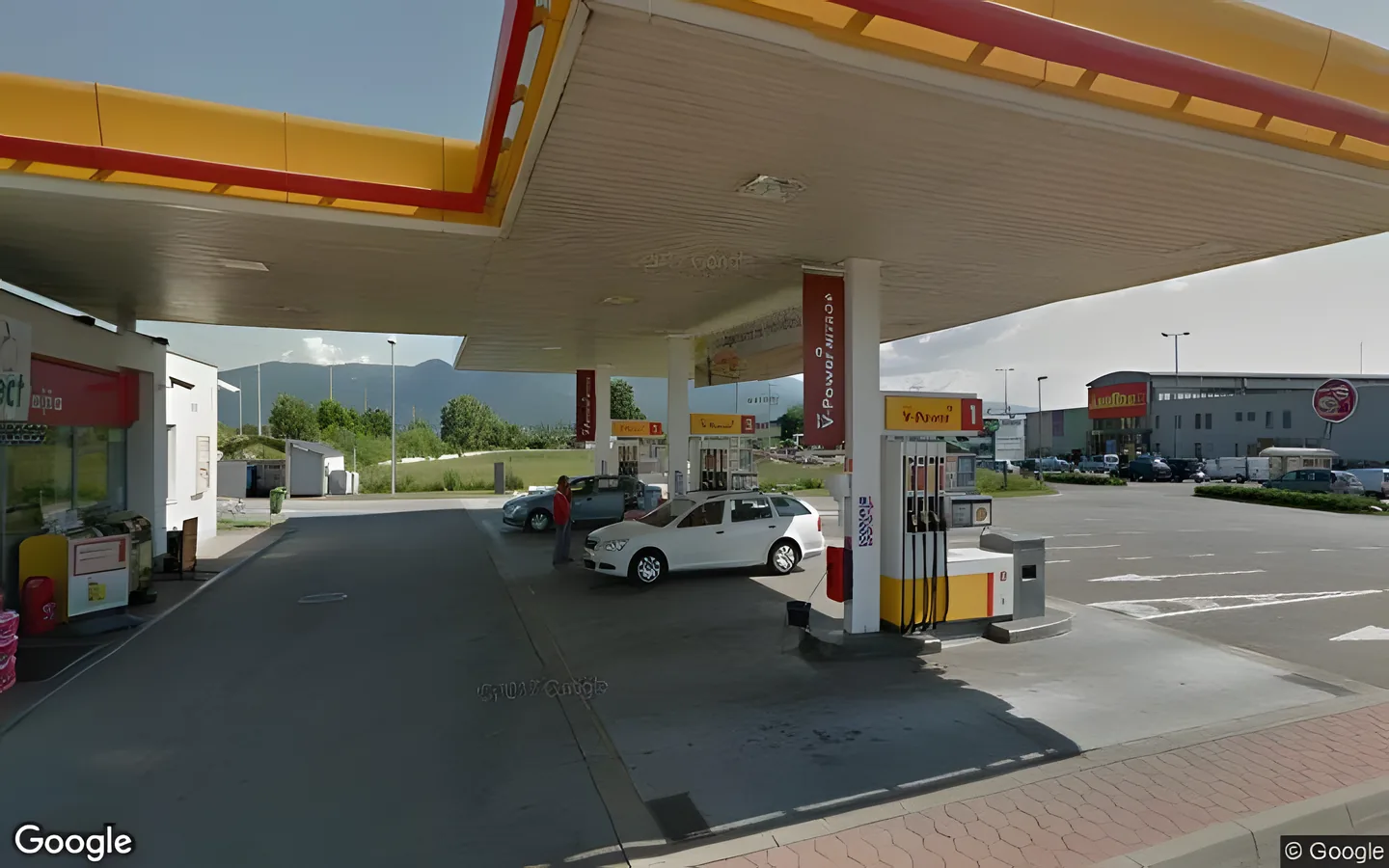 Shell