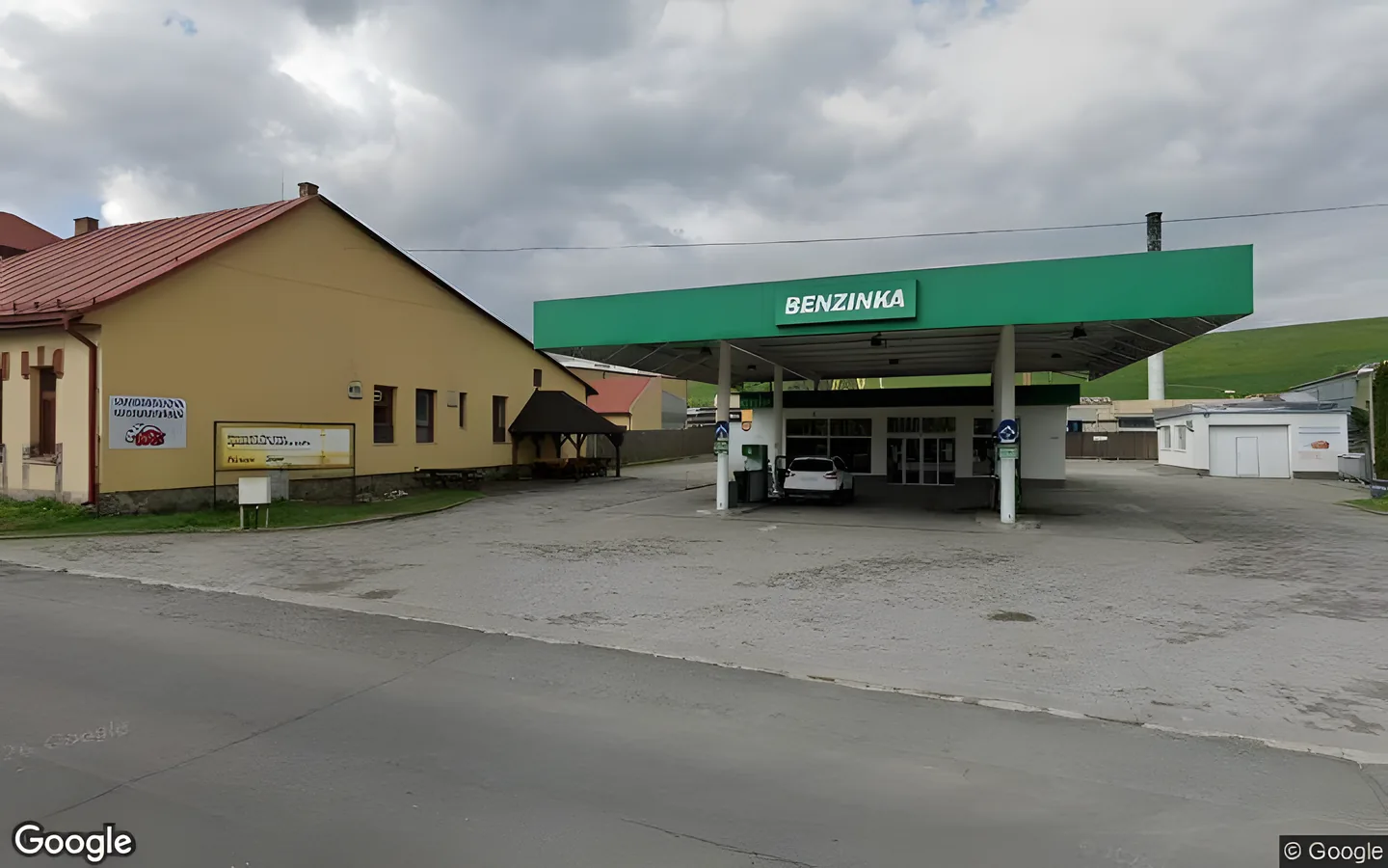Benzinka