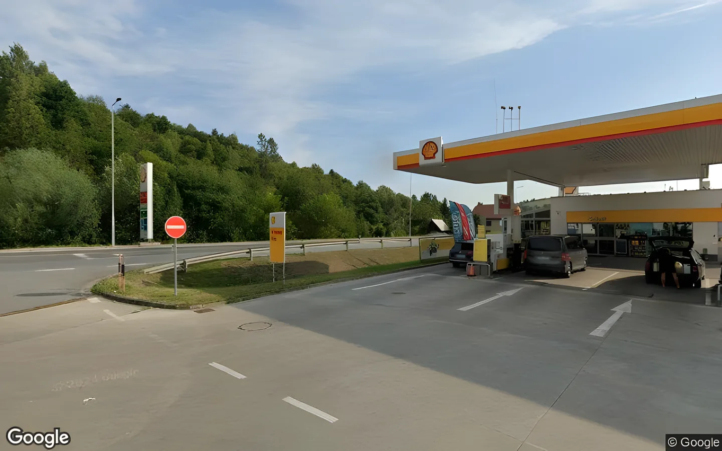 Shell