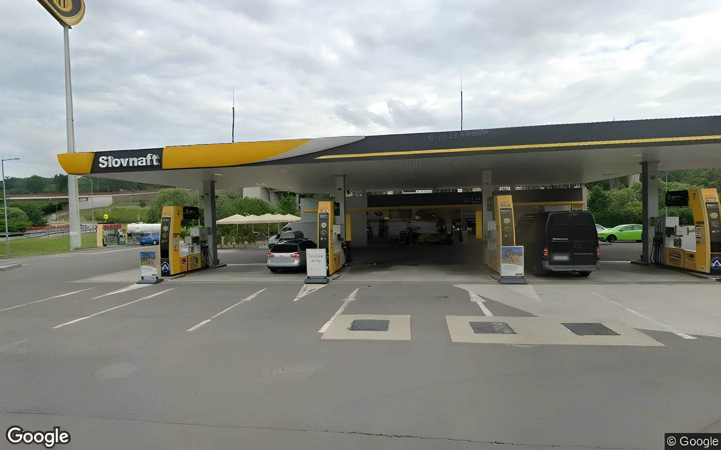 Slovnaft