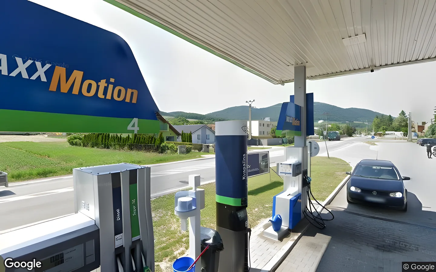 OMV Drietoma
