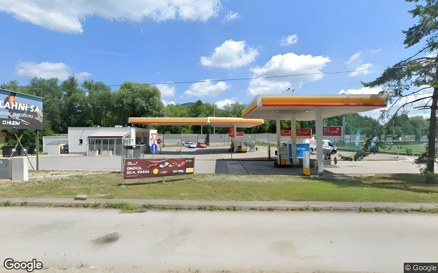 Shell
