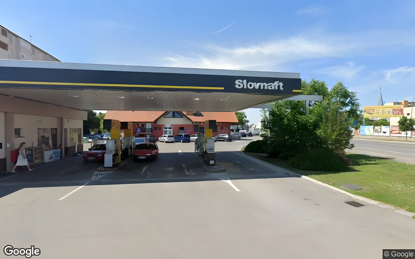 Slovnaft
