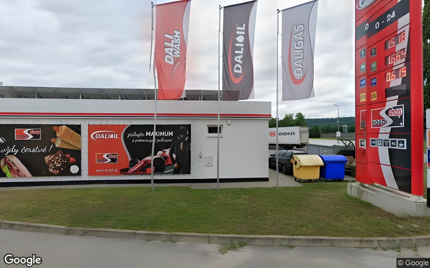 P-Petrol