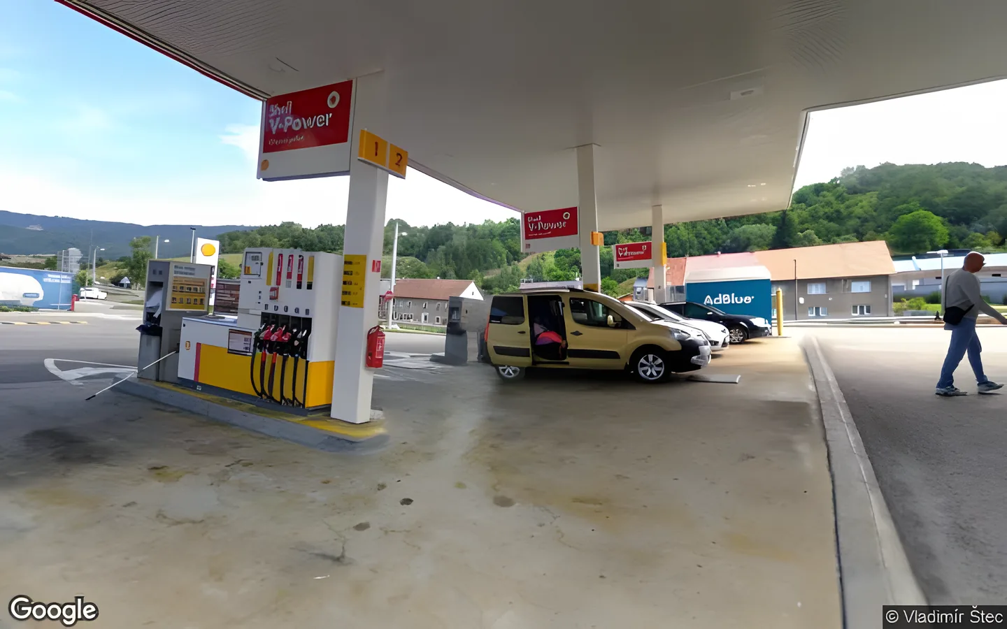 Shell