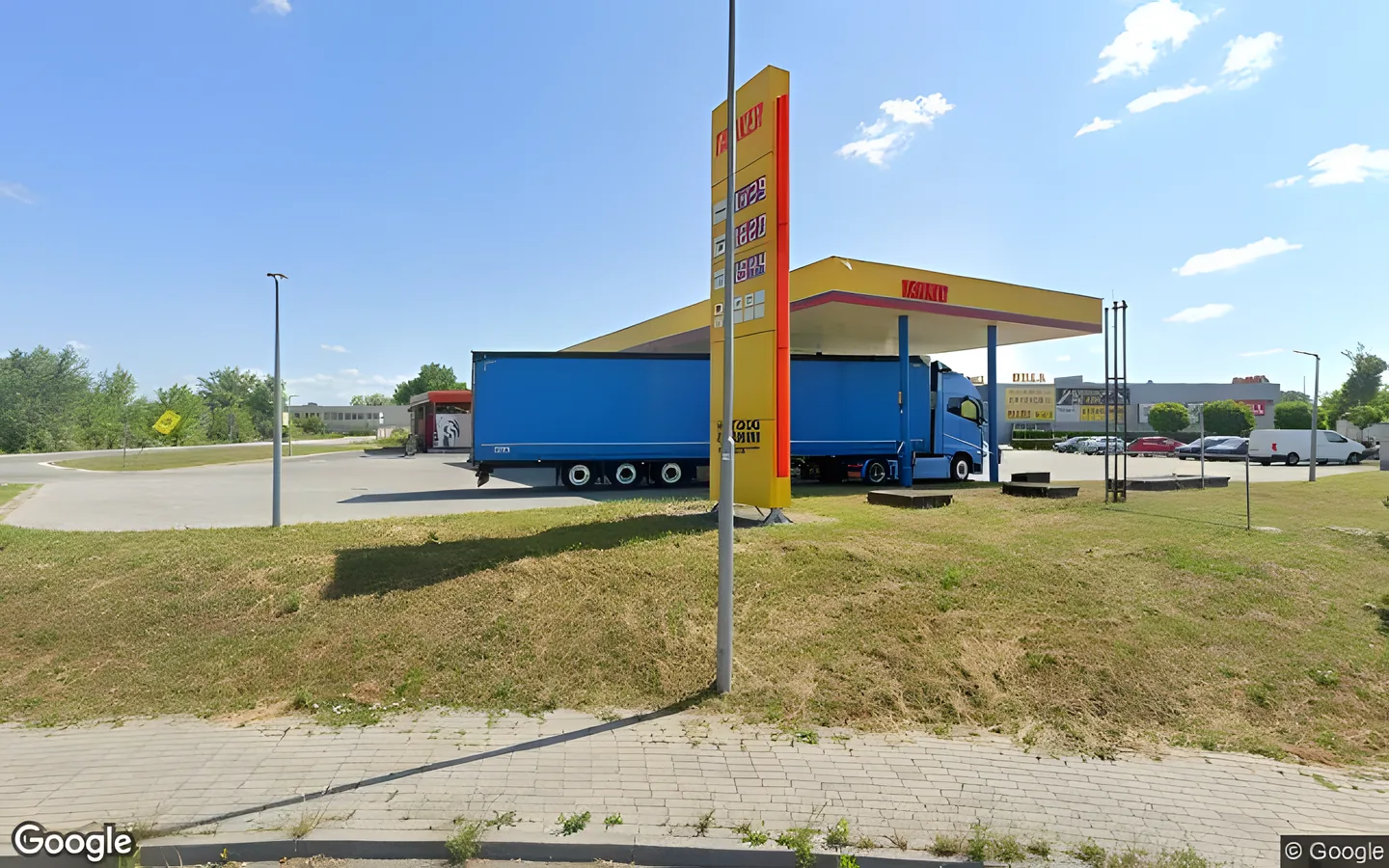 Tanker Senica
