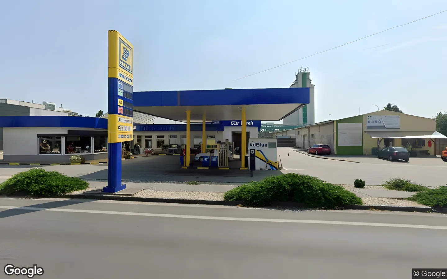 F.PETROL Hurbanovo