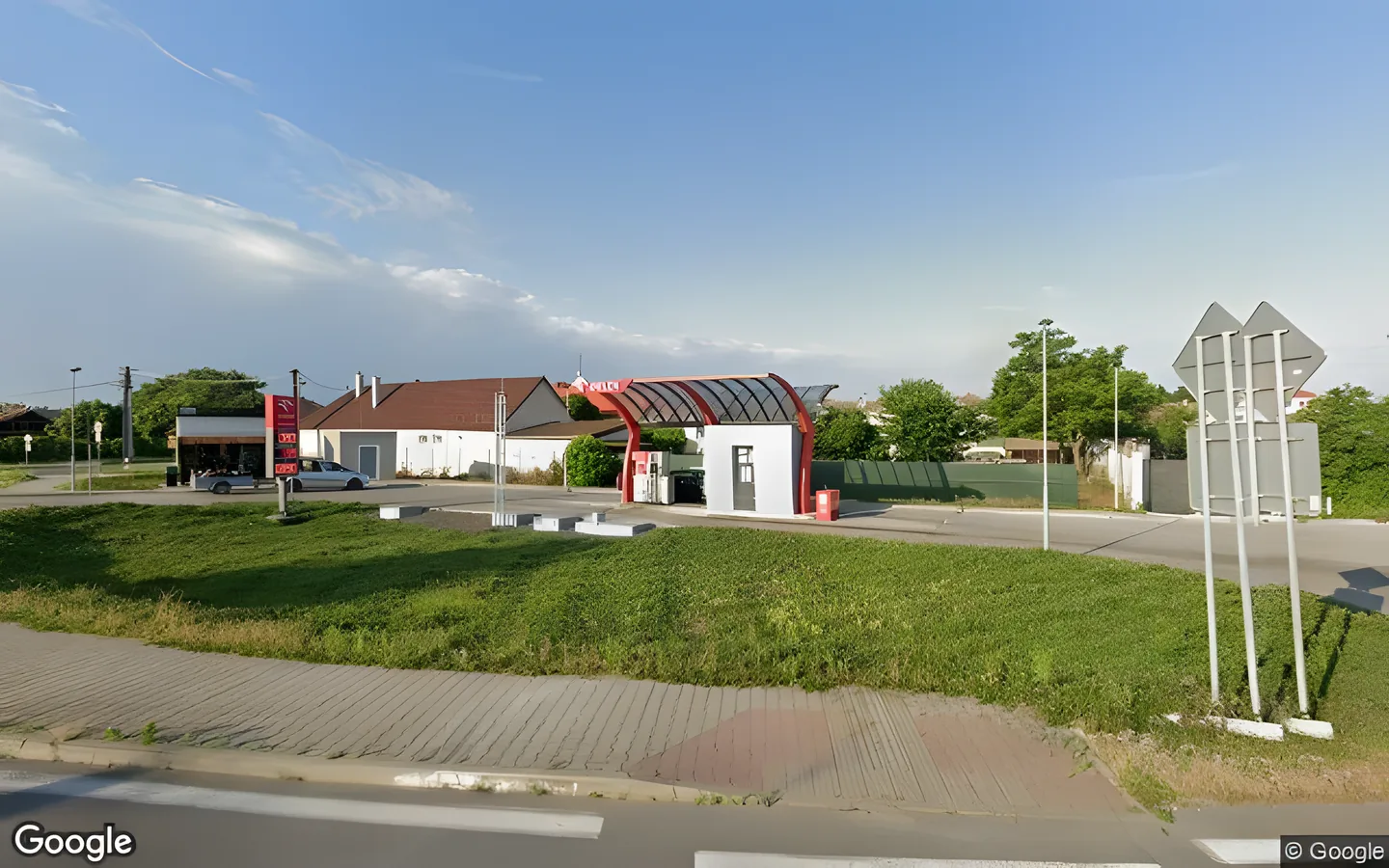 Orlen express Sládkovičovo