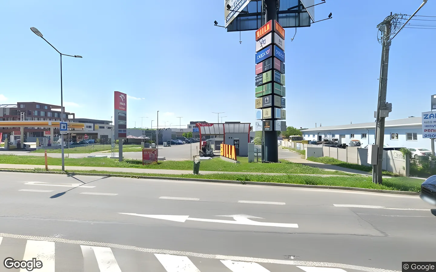 Orlen express Rovinka