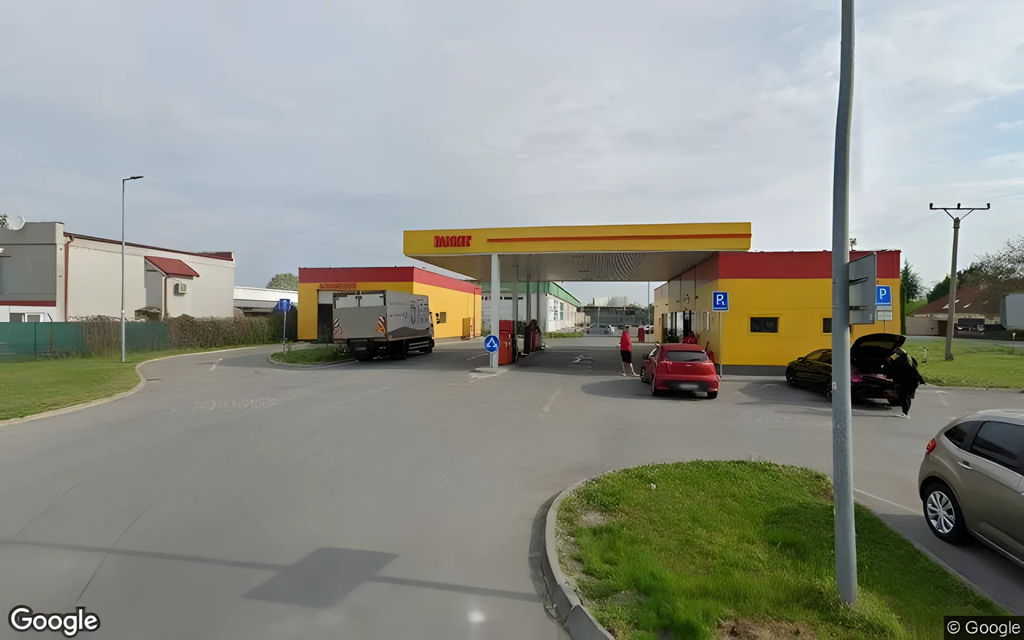 Tanker