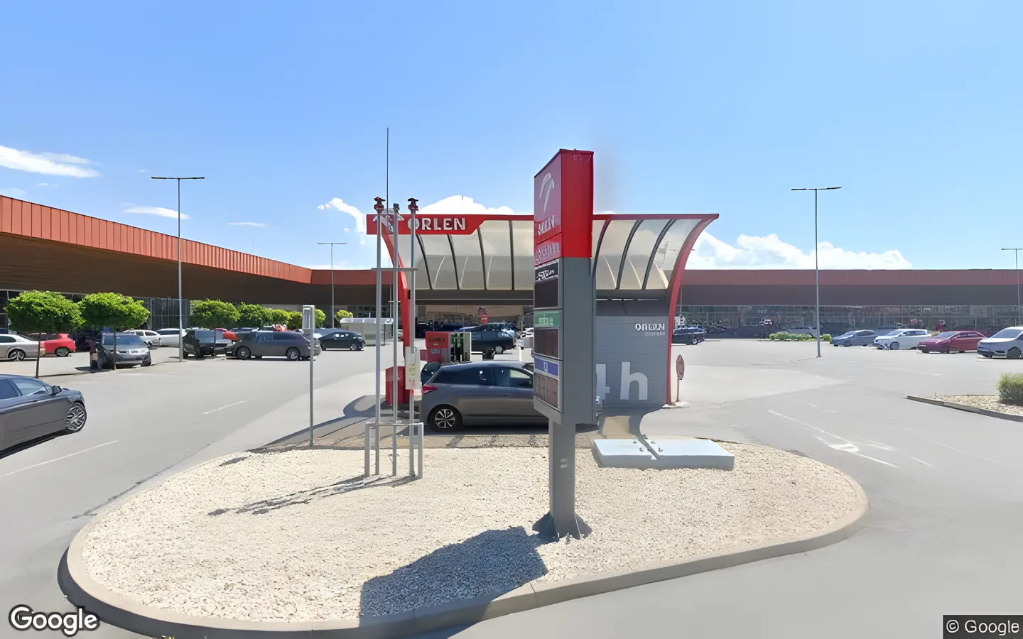 Orlen express Prešov, Solivarská