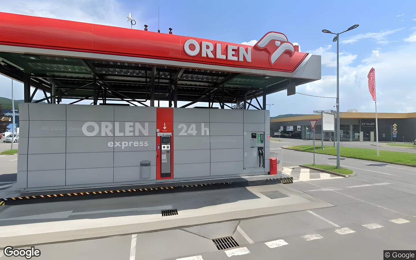 Orlen express