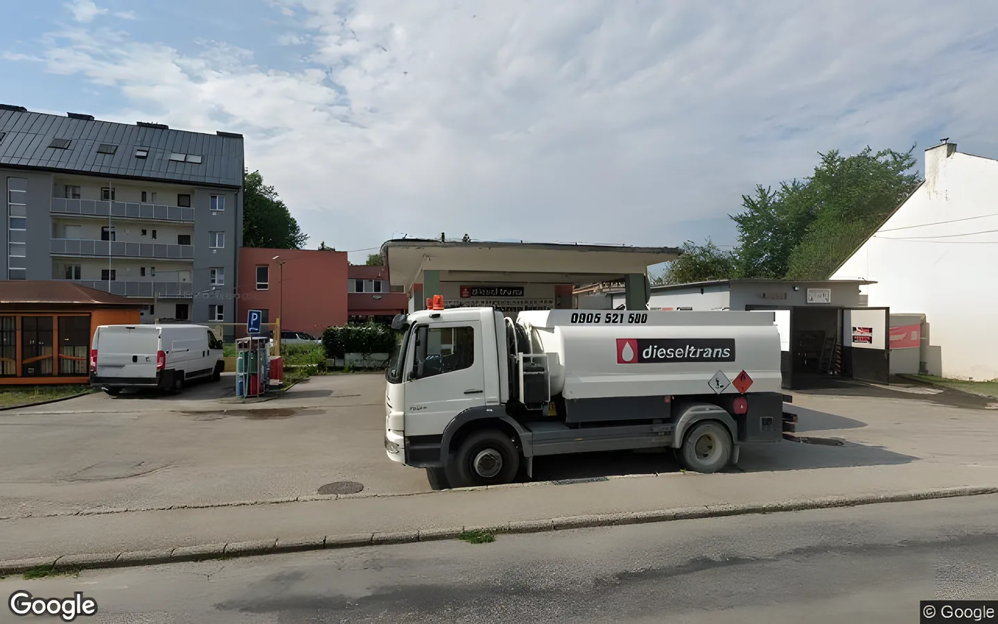 dieseltrans Žilina