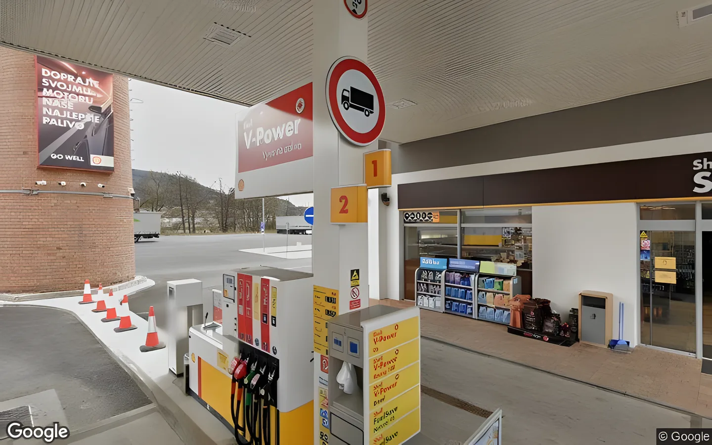 Shell Detva