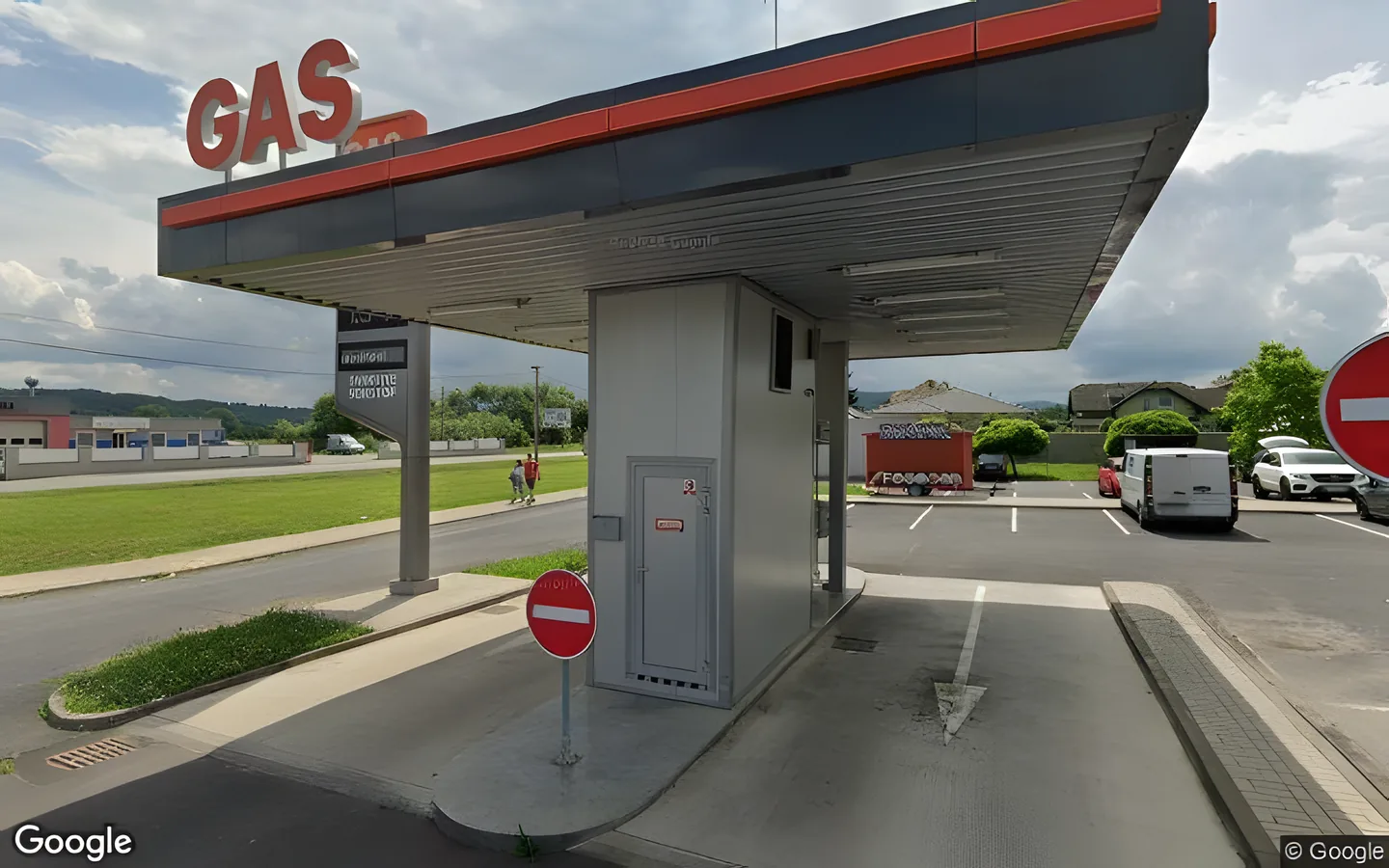 GAS