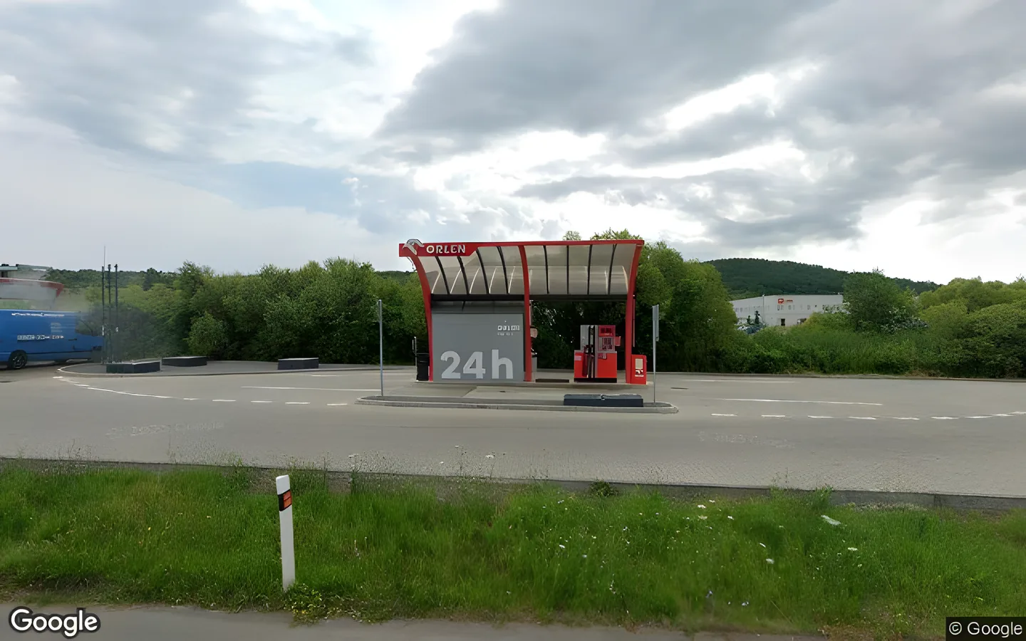 Orlen express Krupina, Osloboditeľov
