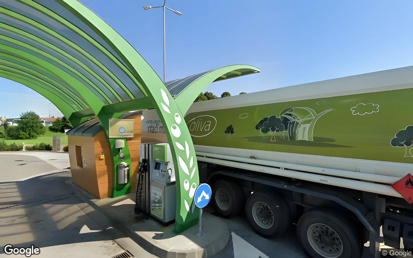 Orlen express Stará Ľubovňa, Popradská