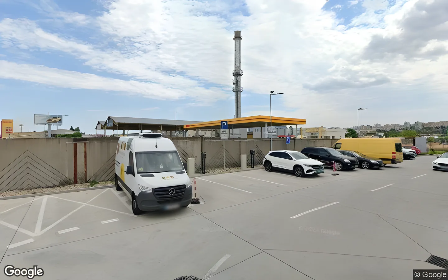 Tanker