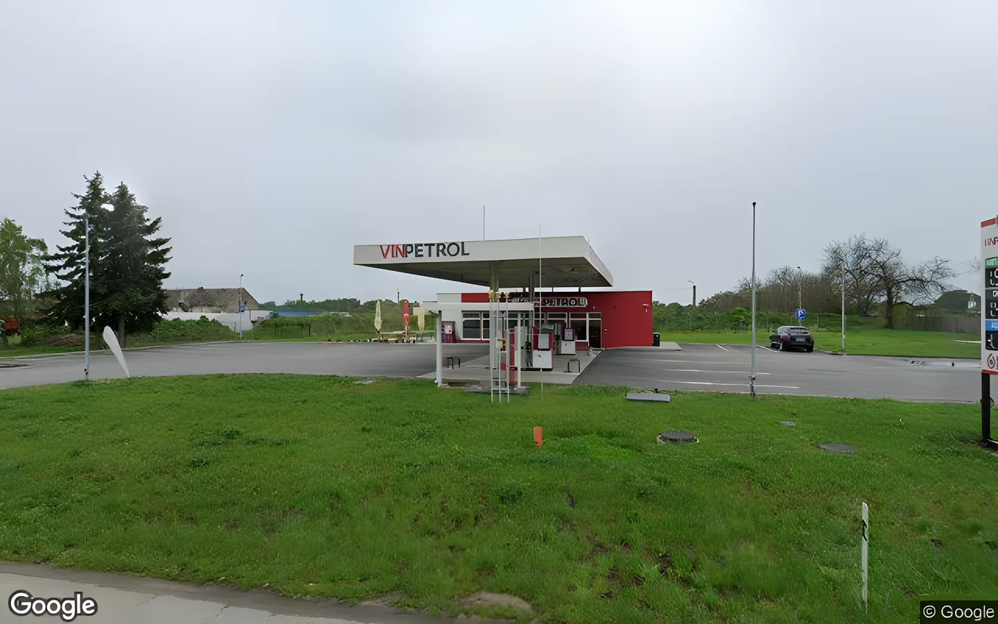 Vinpetrol