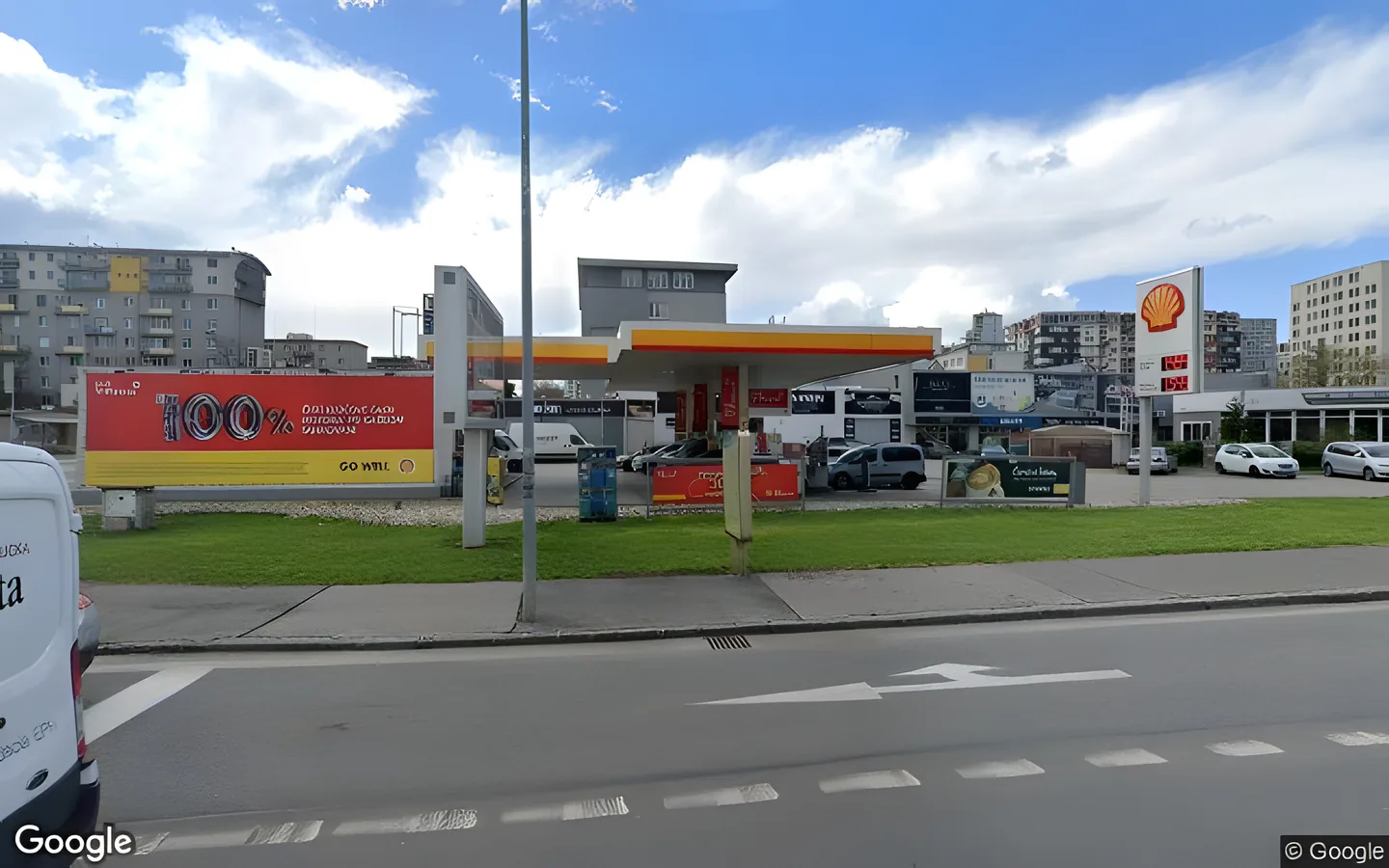Shell