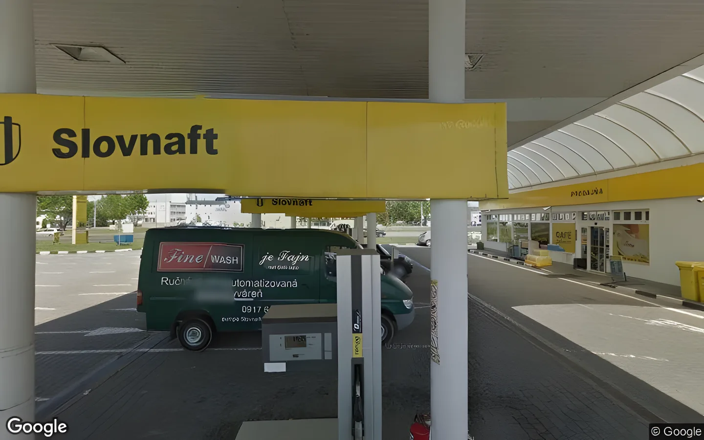 Slovnaft