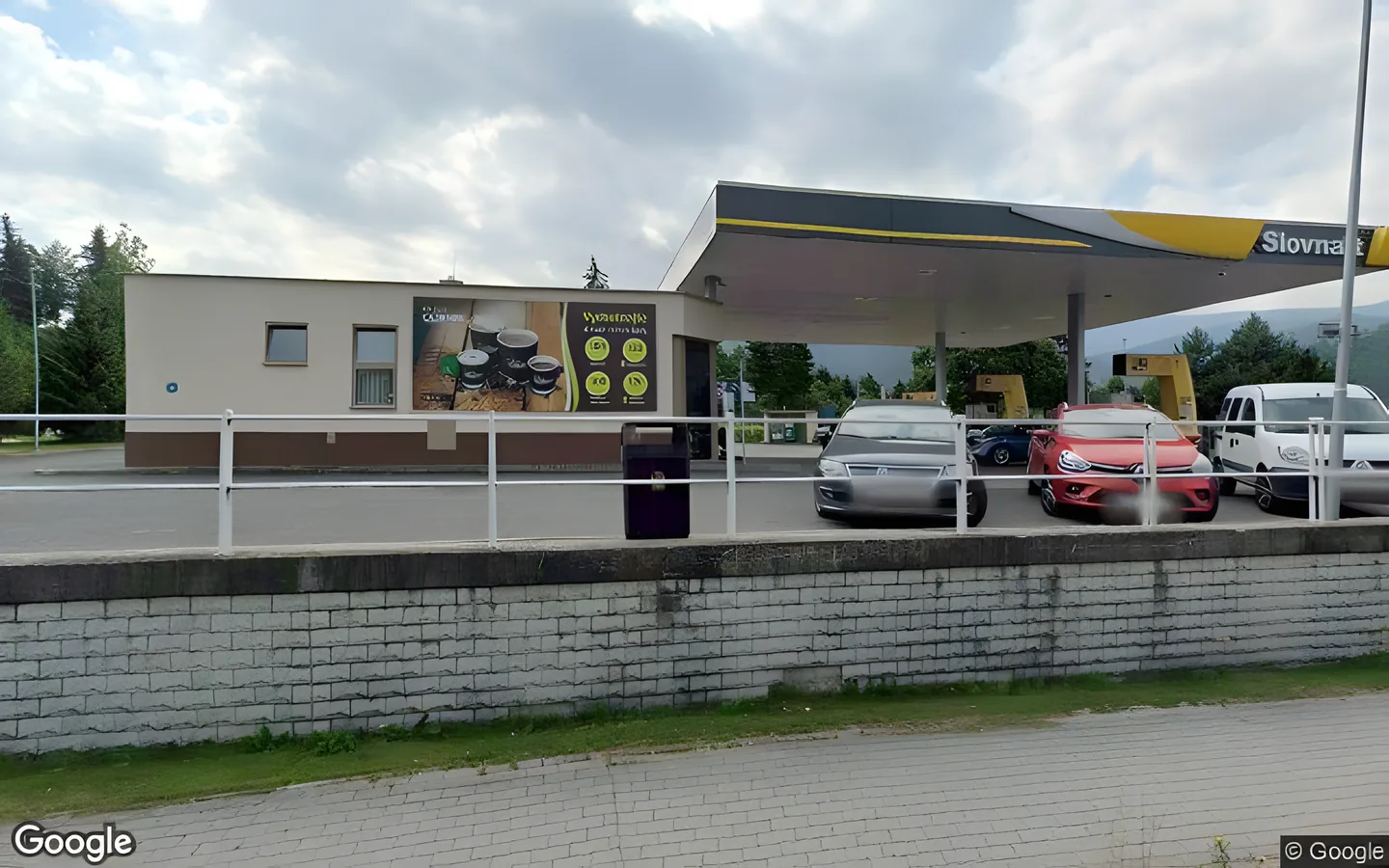 Slovnaft