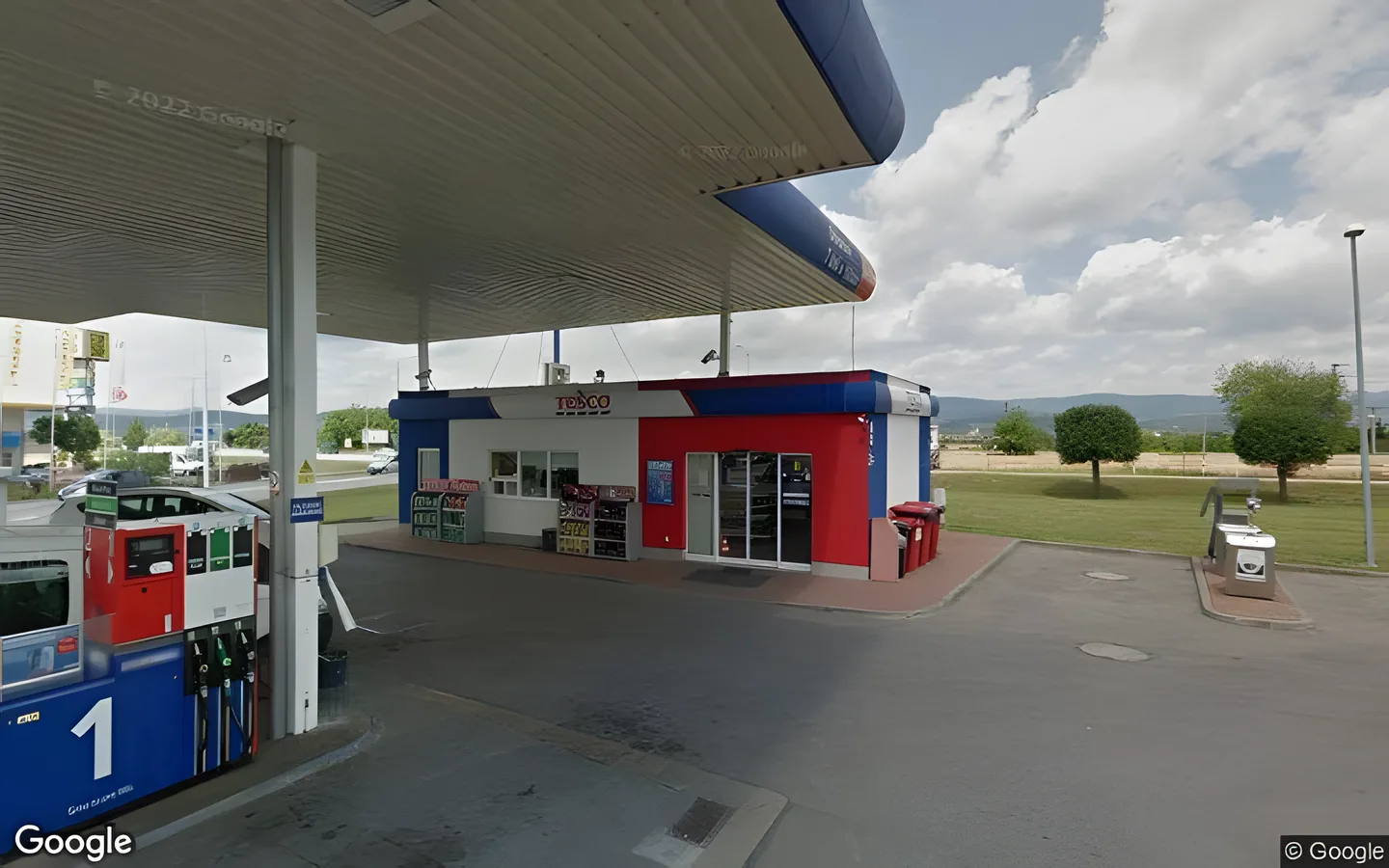 Tesco