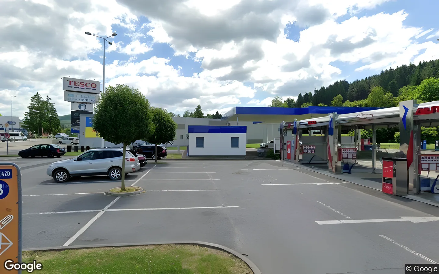 Tesco