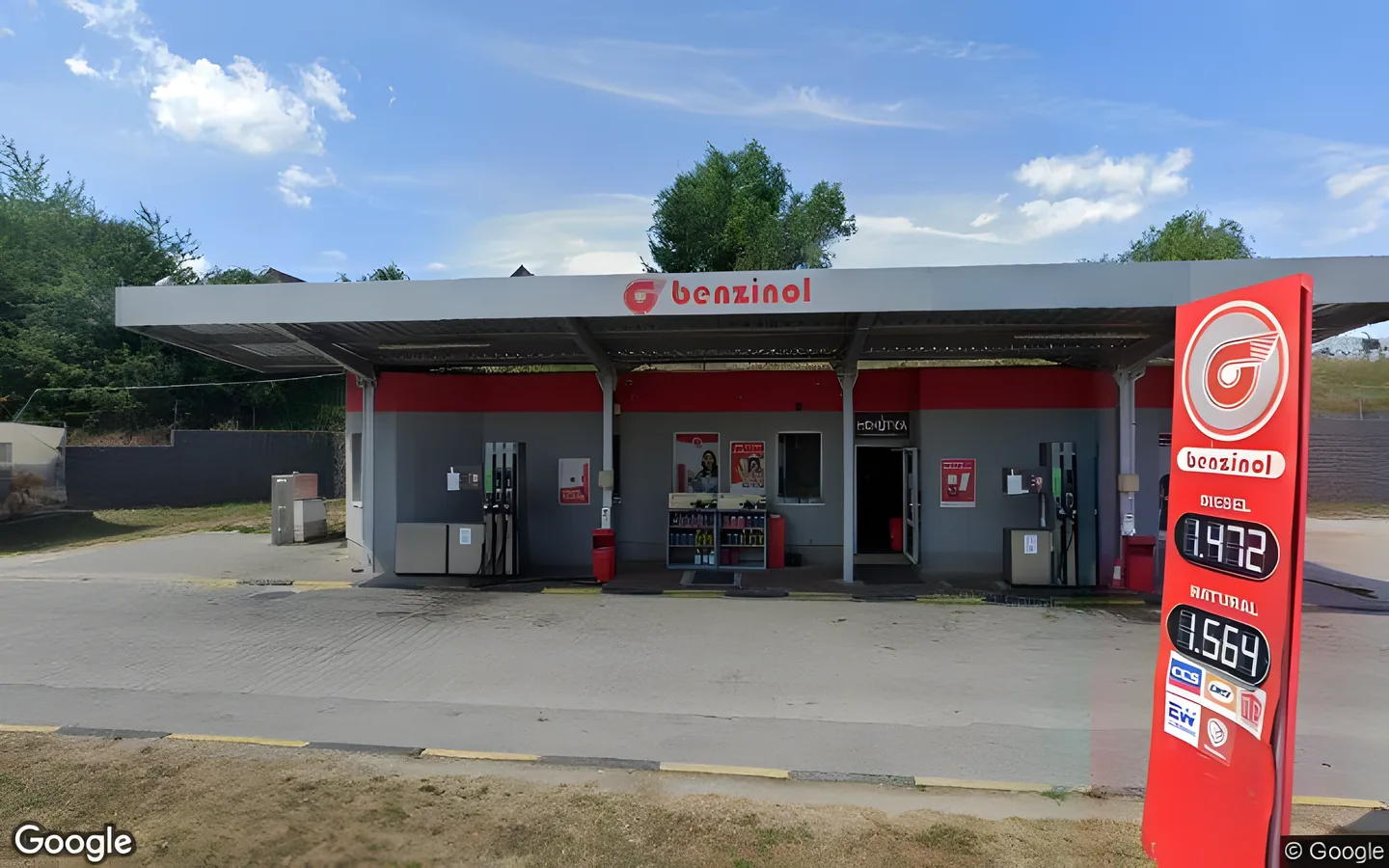 Benzinol