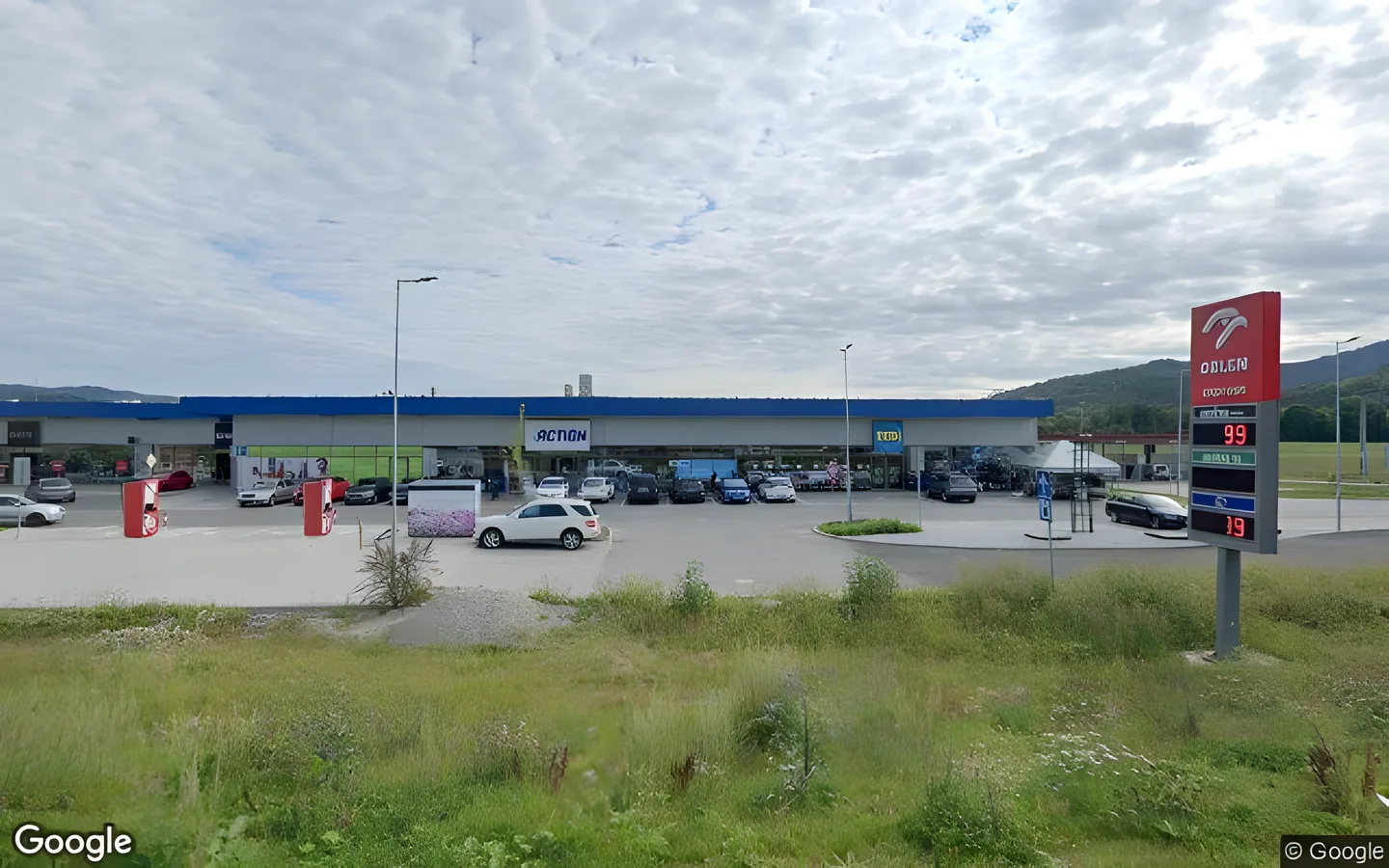 Orlen express