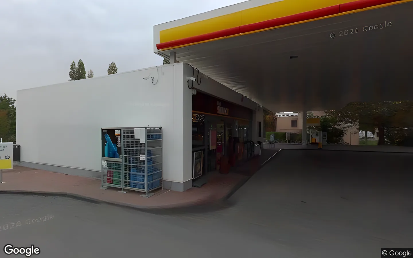 Shell