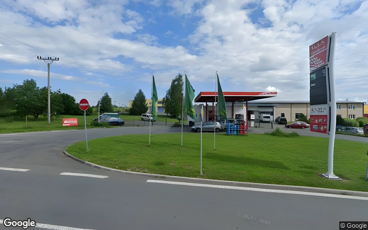 Gas Petroleum