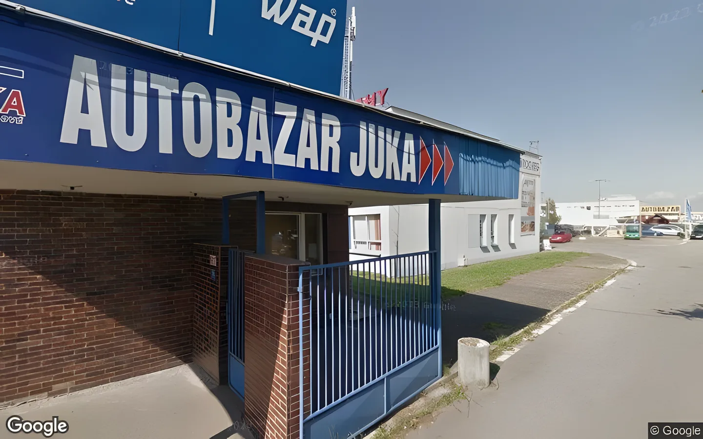 Tomegaz
