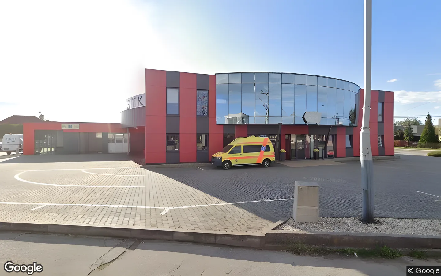 STK Ostrava-Hrabová
