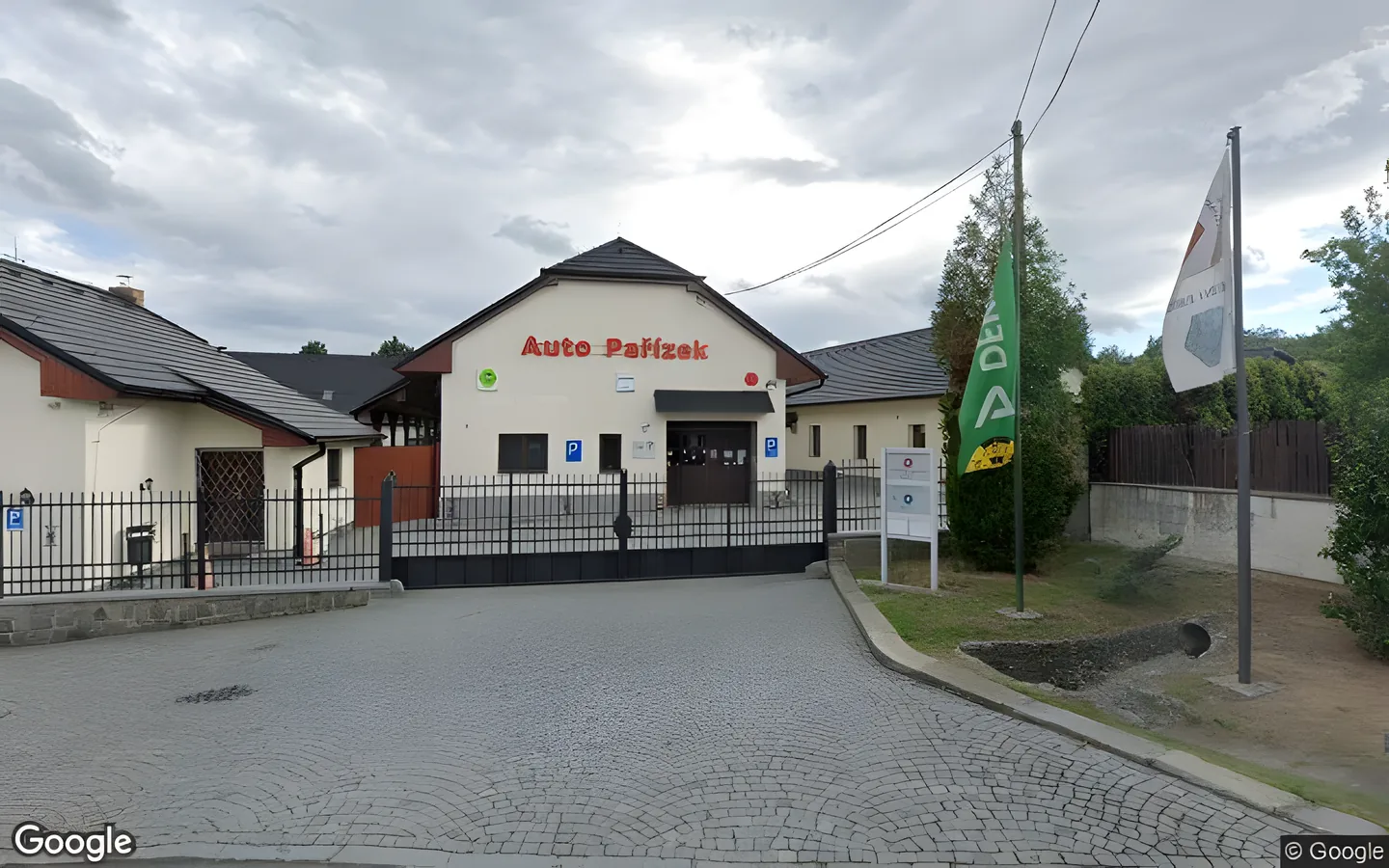 Auto Pařízek s.r.o.