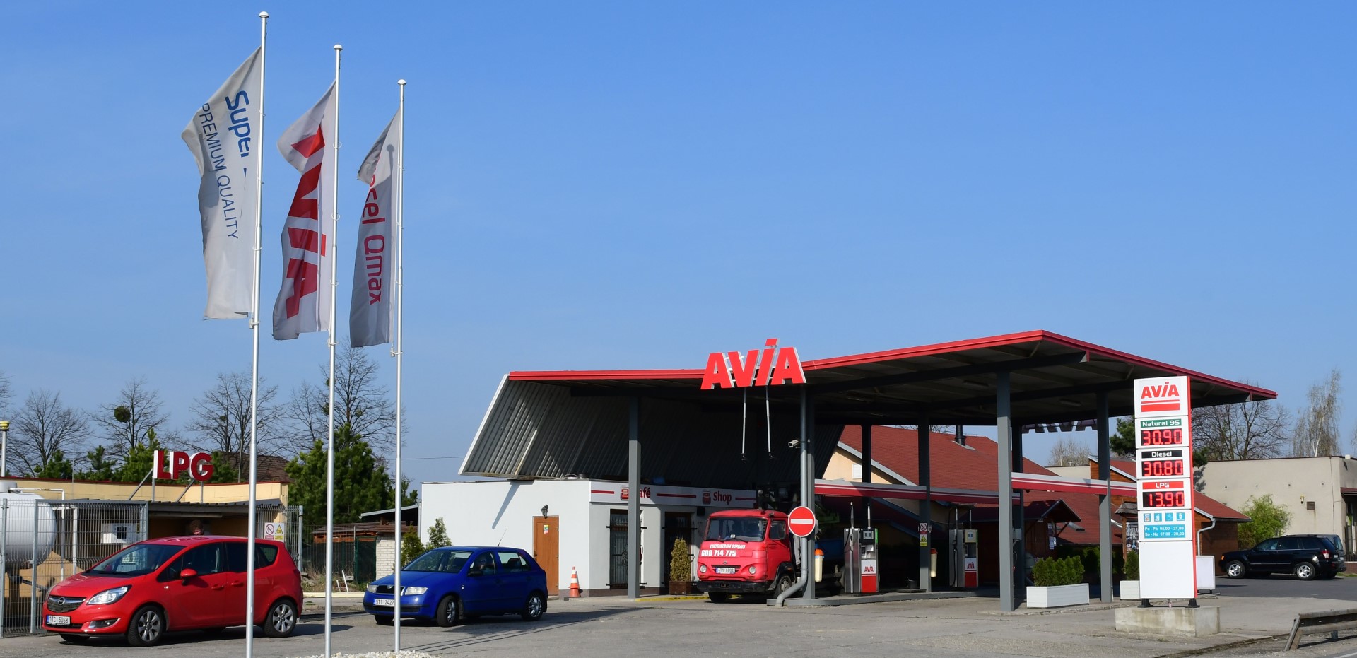 AVIA KLB oil