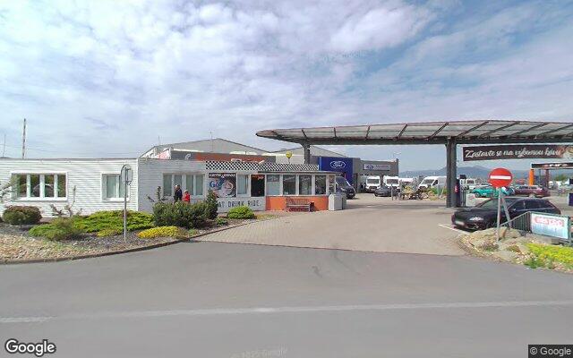 Autocentrum Hasa