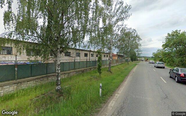 Dukelských hrdinů 1560, PS CNG
