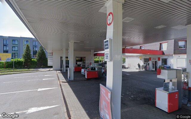Na Vinici 1333, ČS LPG