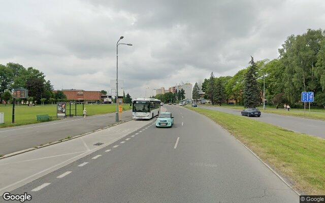 tř. 17. listopadu, ČS LPG