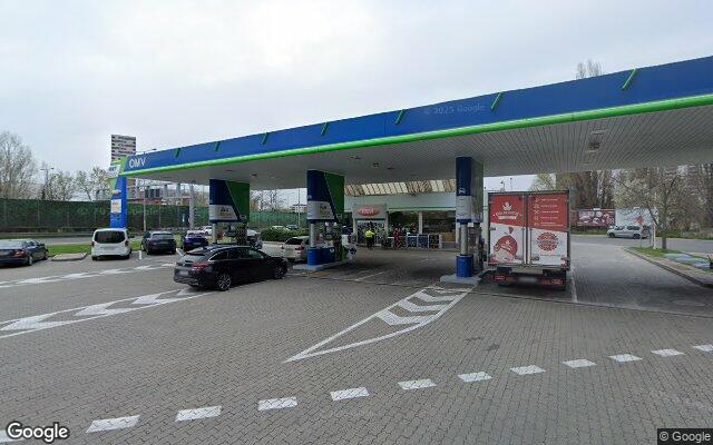 OMV ul. Pri Seči 6