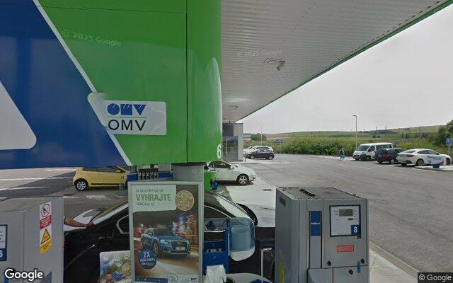 OMV Poprad, Matejovce